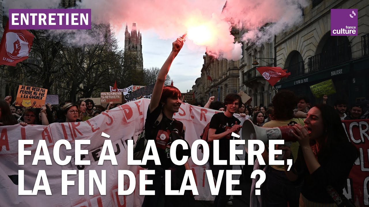 Face à la colère démocratique, l’obsolescence programmée de la Ve République ?