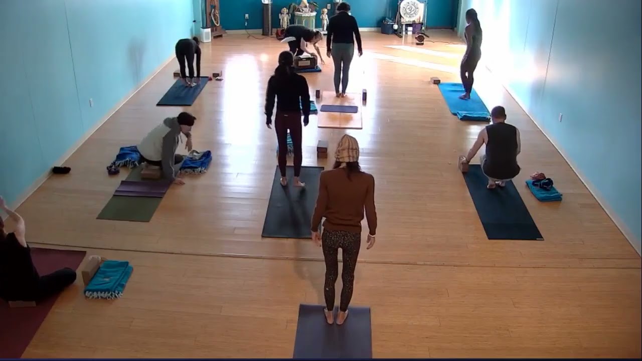 Austin Urban Sadhu Yoga Open Dec 7, 2025