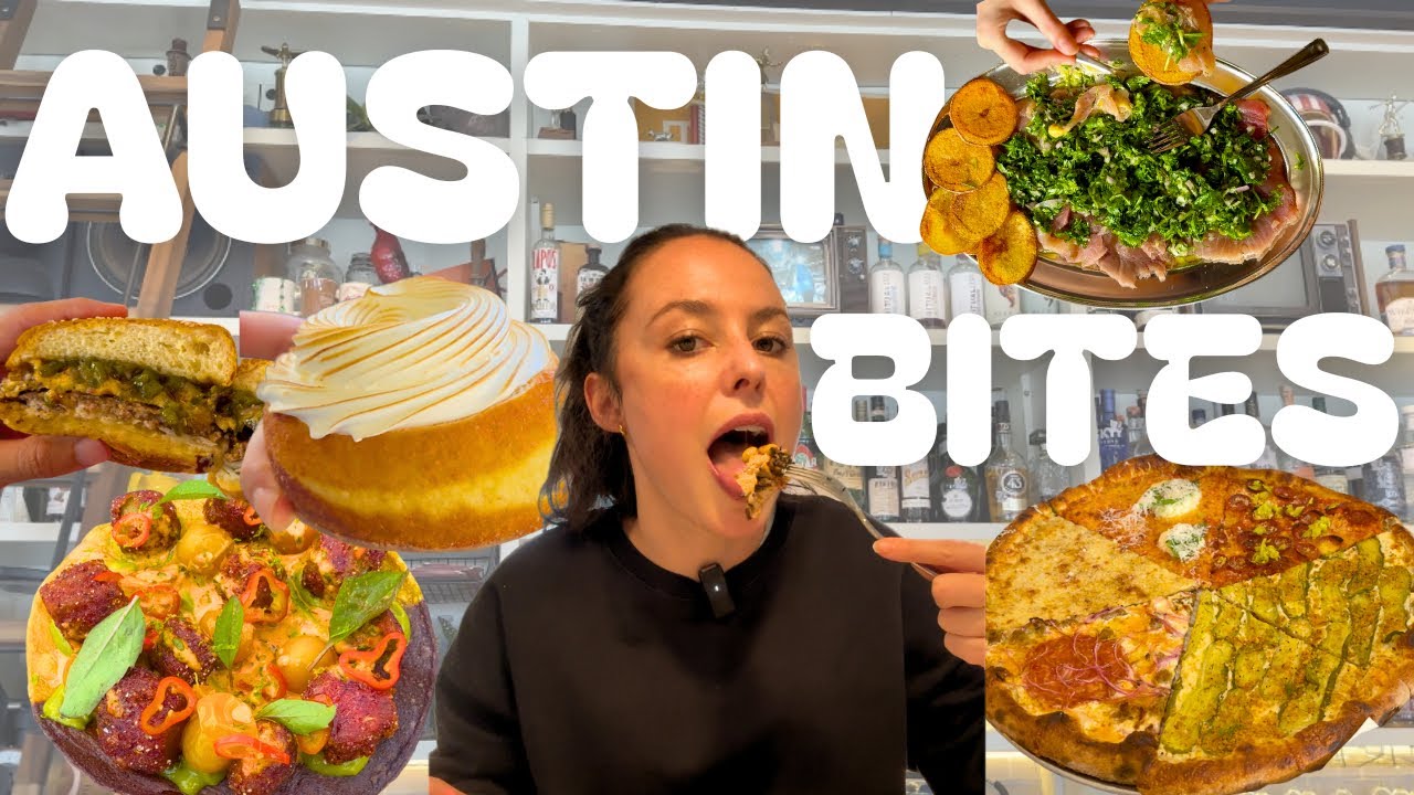 Top 6 Must-Try Dishes in Austin | Best Eats & Hidden Food Spots