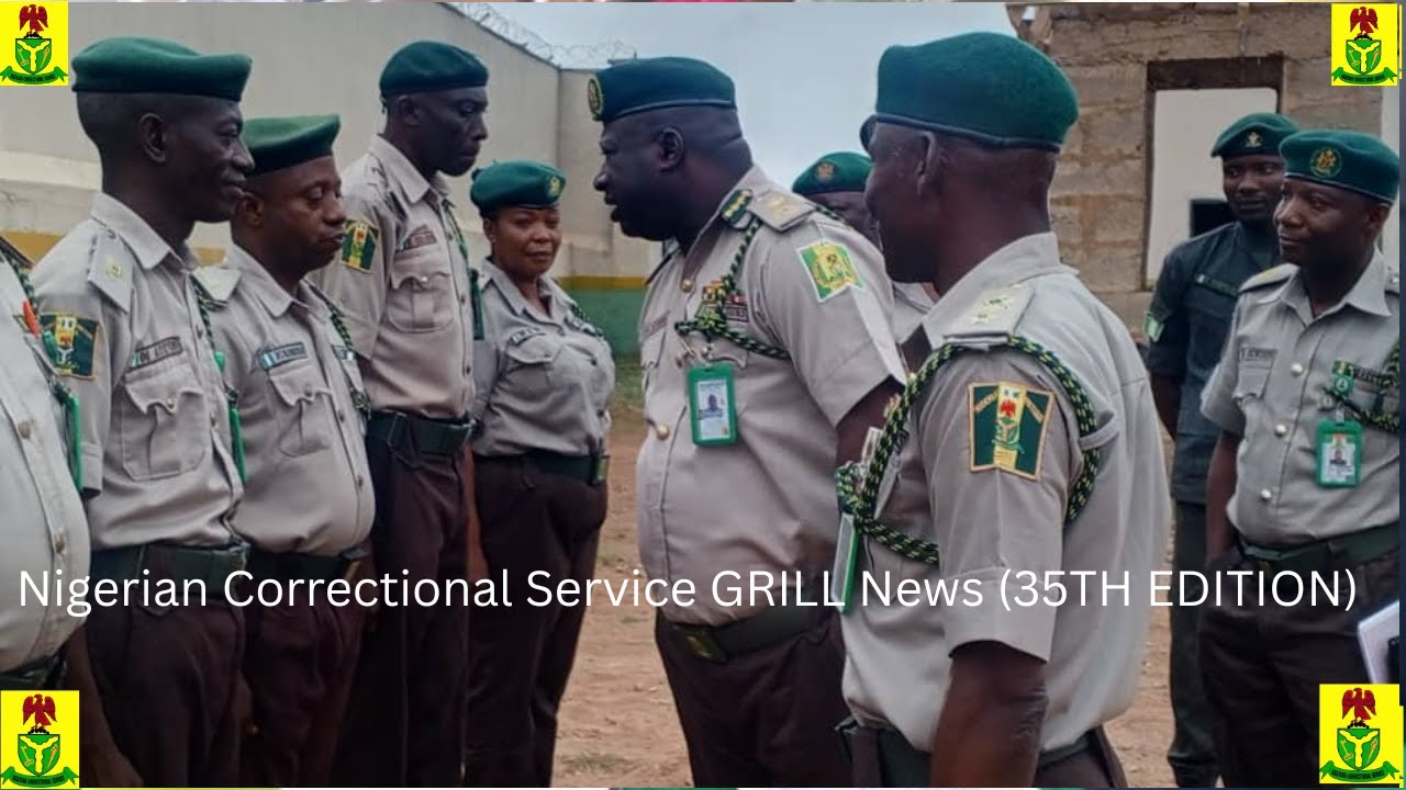 THE GRILL NEWS BULLETIN   ( 35TH EDITION )