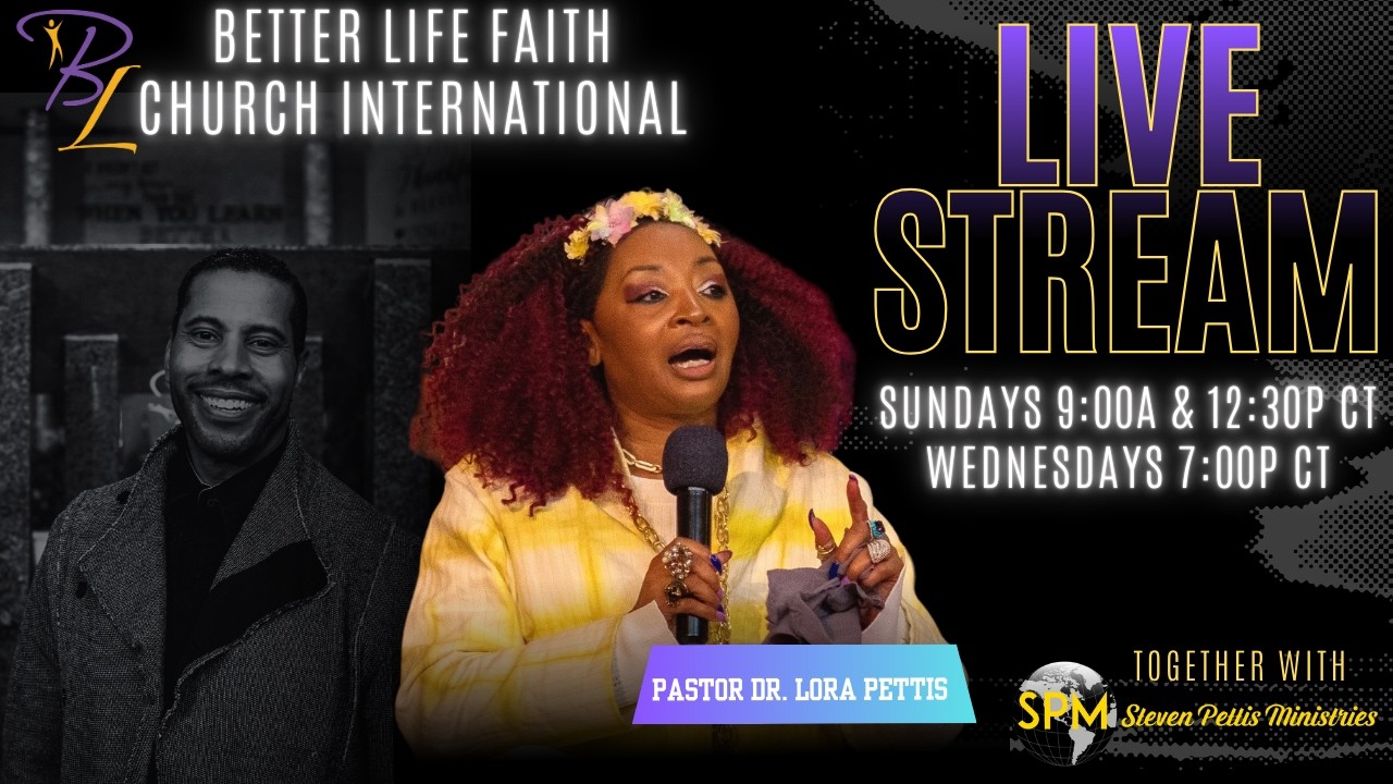 Your God-Given Authority | Pastor Lora Pettis