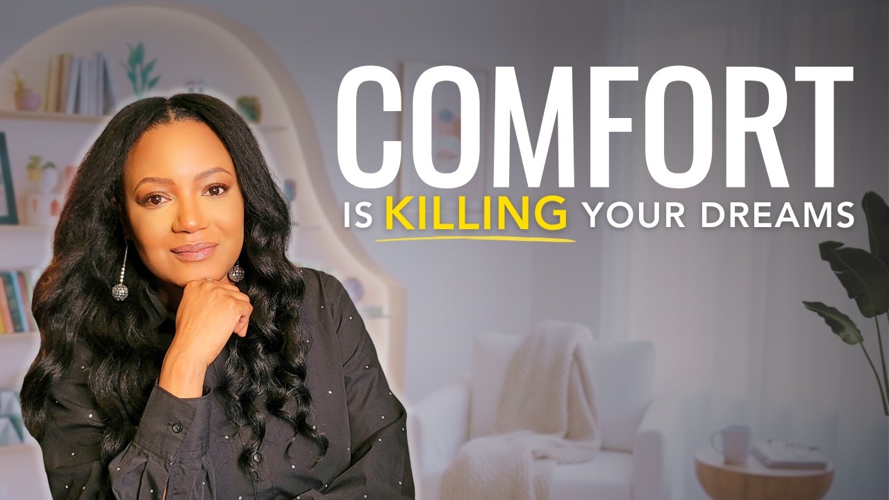 The Cost of Staying Comfortable | Christian Motivation
