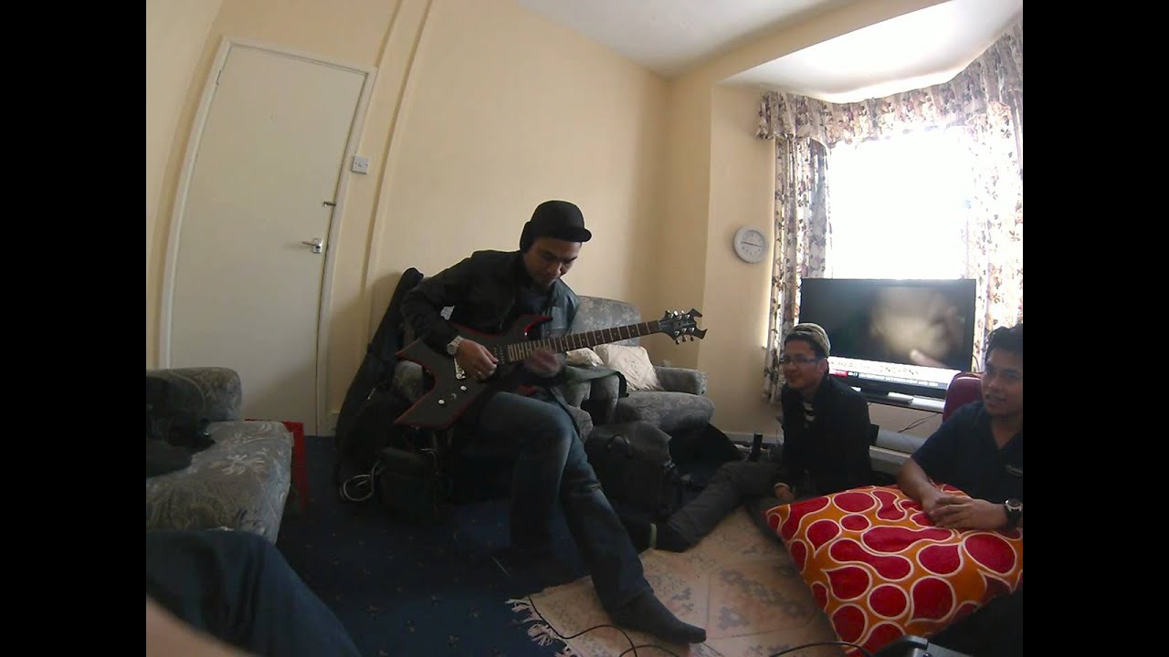 Abg Sham Kamikaze in The House GoPro Hero 3