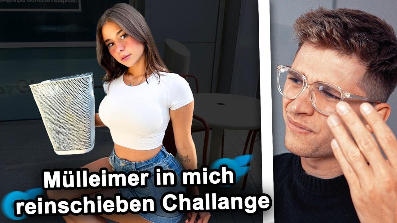 Was für eine Challenge????