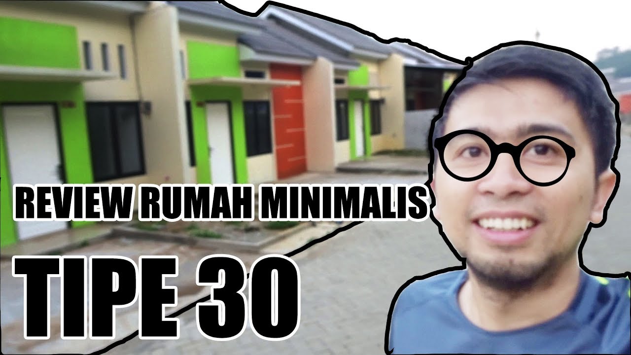 Review Rumah Minimalis Tipe 30