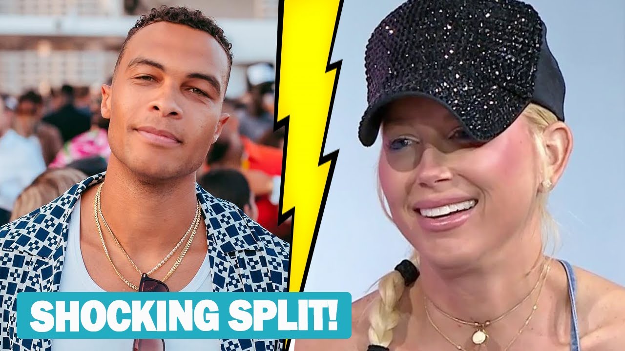 Galey Alix Announces Breakup with Boyfriend Dale Moss After Dating for 2 Years