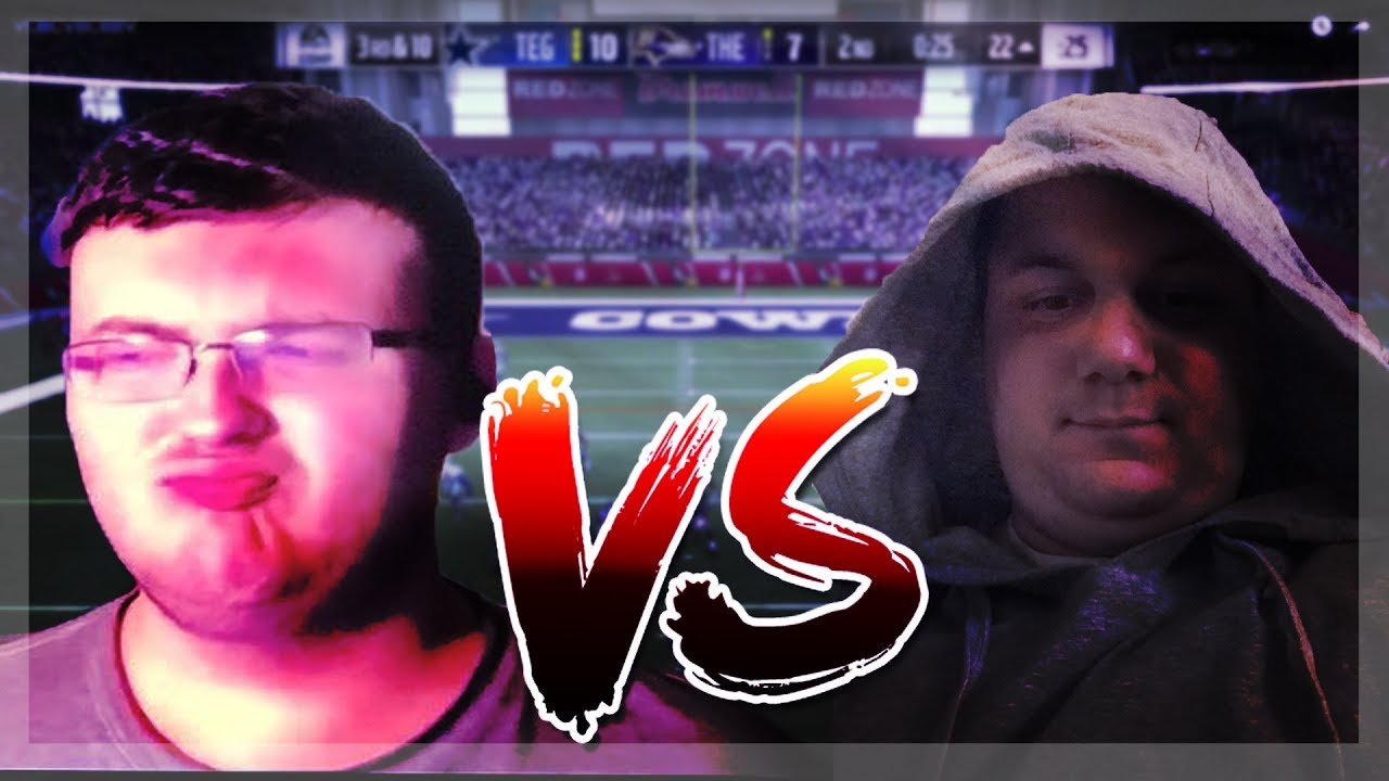 THE REMATCH WITH FULL TEAMS!!! |MUT 18 MUT CHAMPIONS