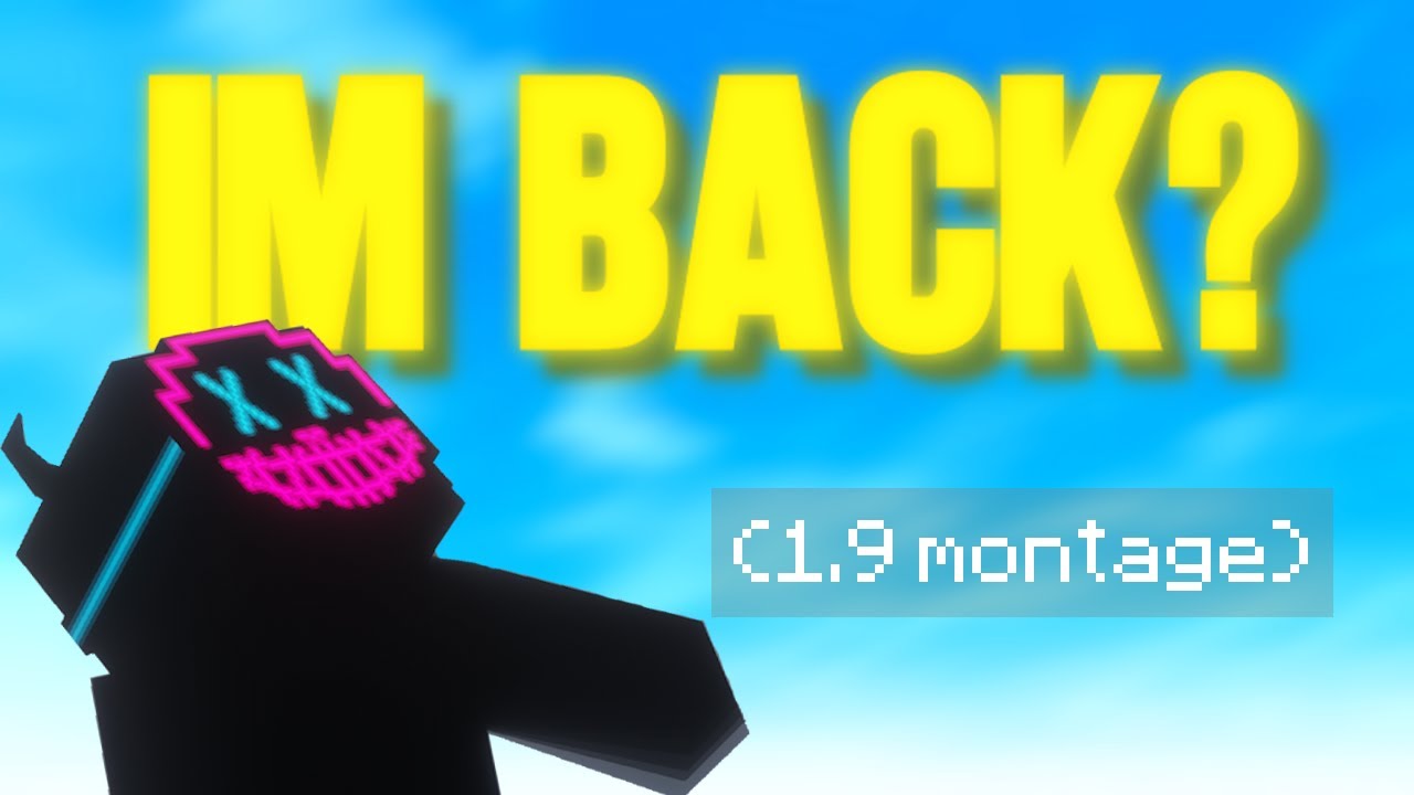 The return of Itely (1.9 PvP montage)