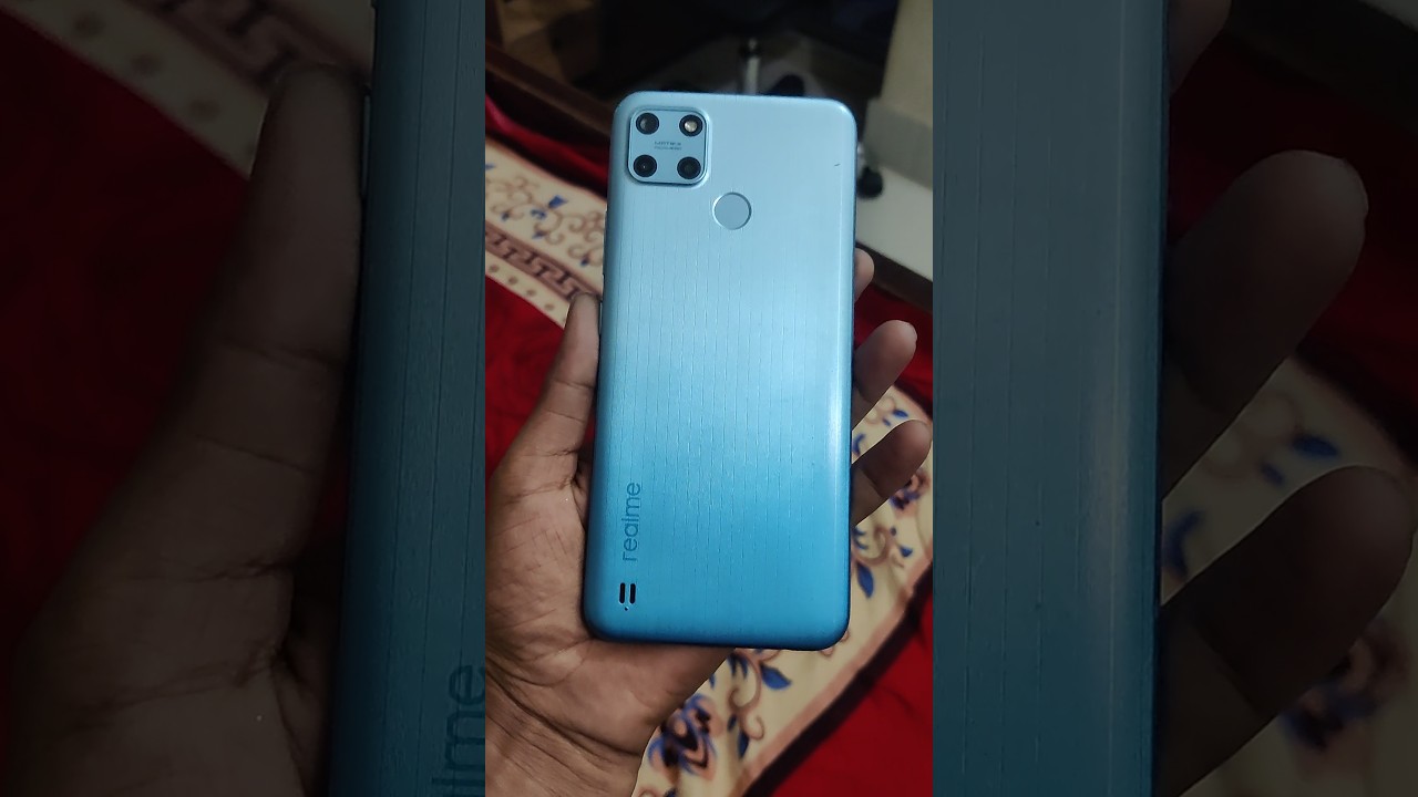 realme c25y best camera phone