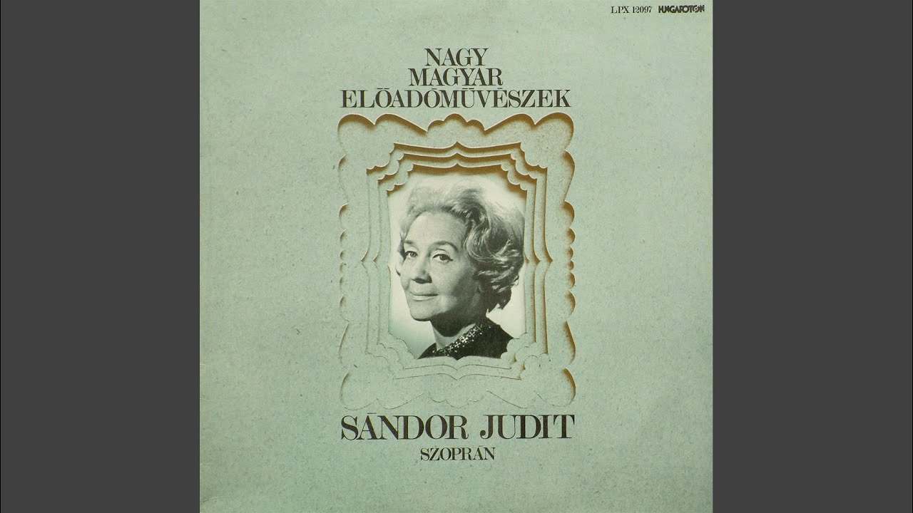 Don Juan - Donna Elvira áriája a II. felvonásból