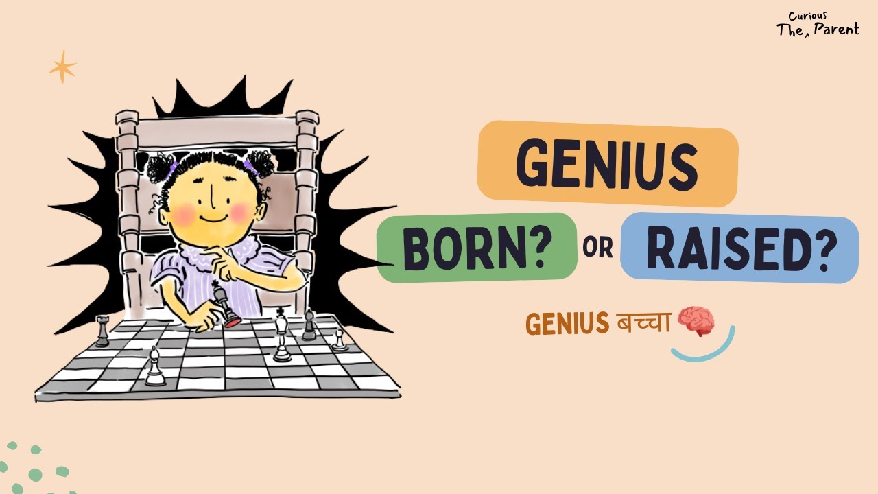 How to Raise a Genius Child? | Genius baccha