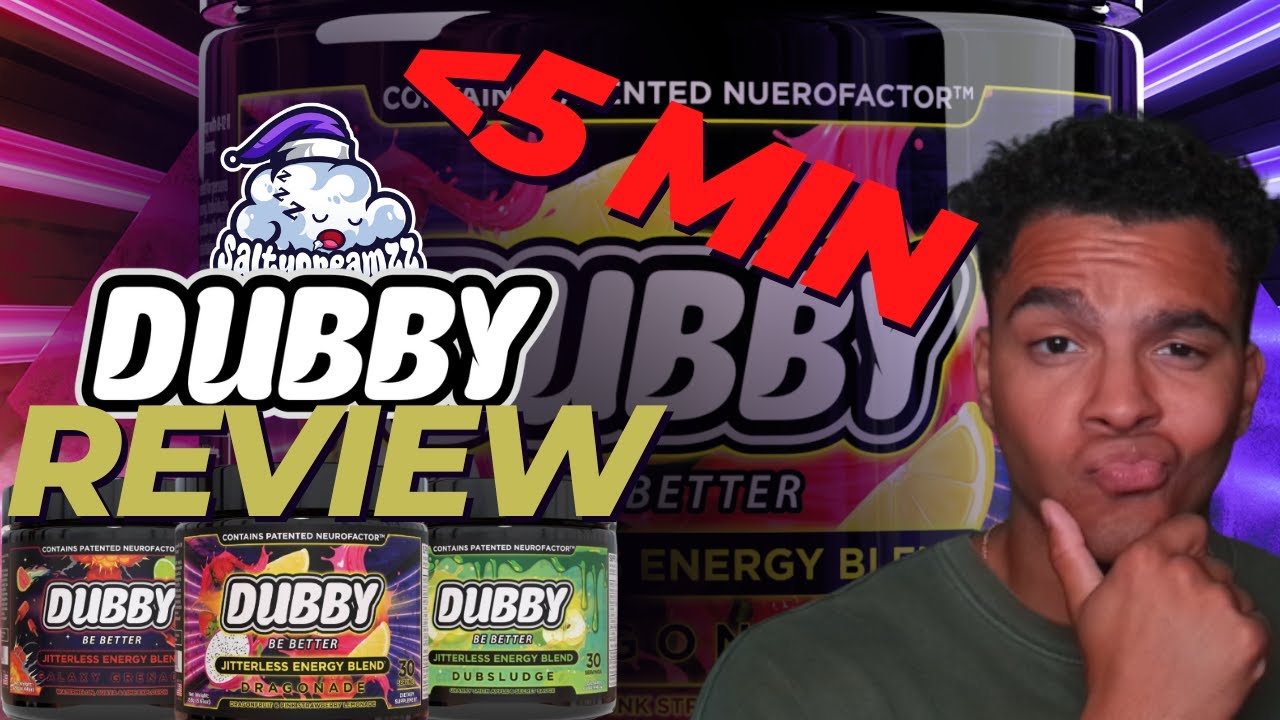 IS DUBBY ENERGY LEGIT? | Honest Review in Under 5 Minutes!
