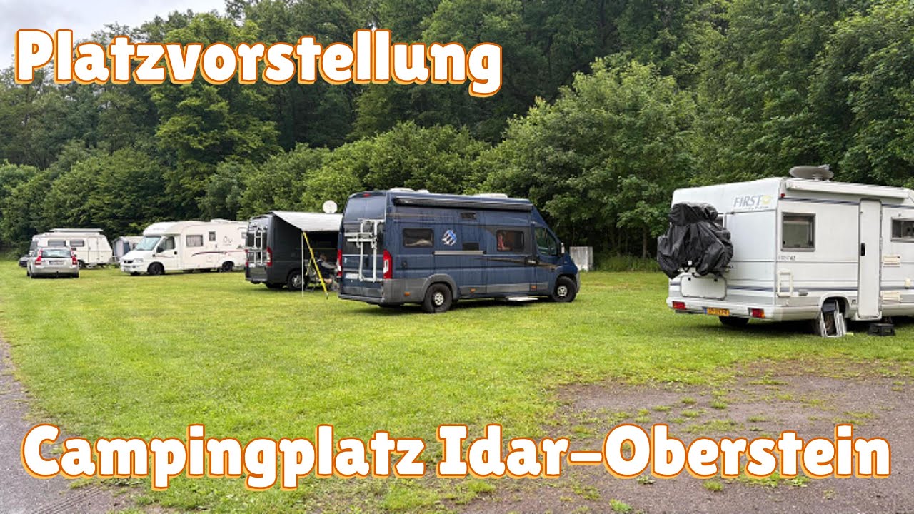 Campingplatz Idar-Oberstein | Rheinland Pfalz