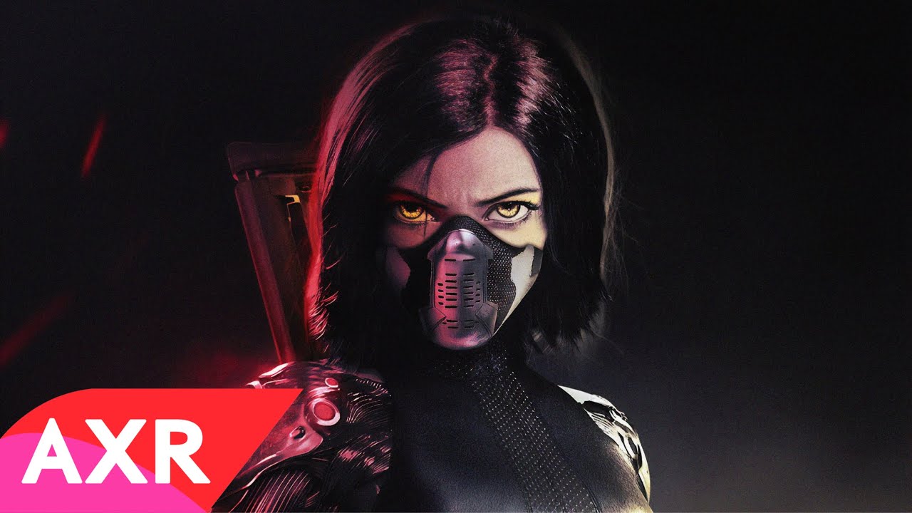 Alita: Battle Angel Song | My Demons | By #Anxrchy