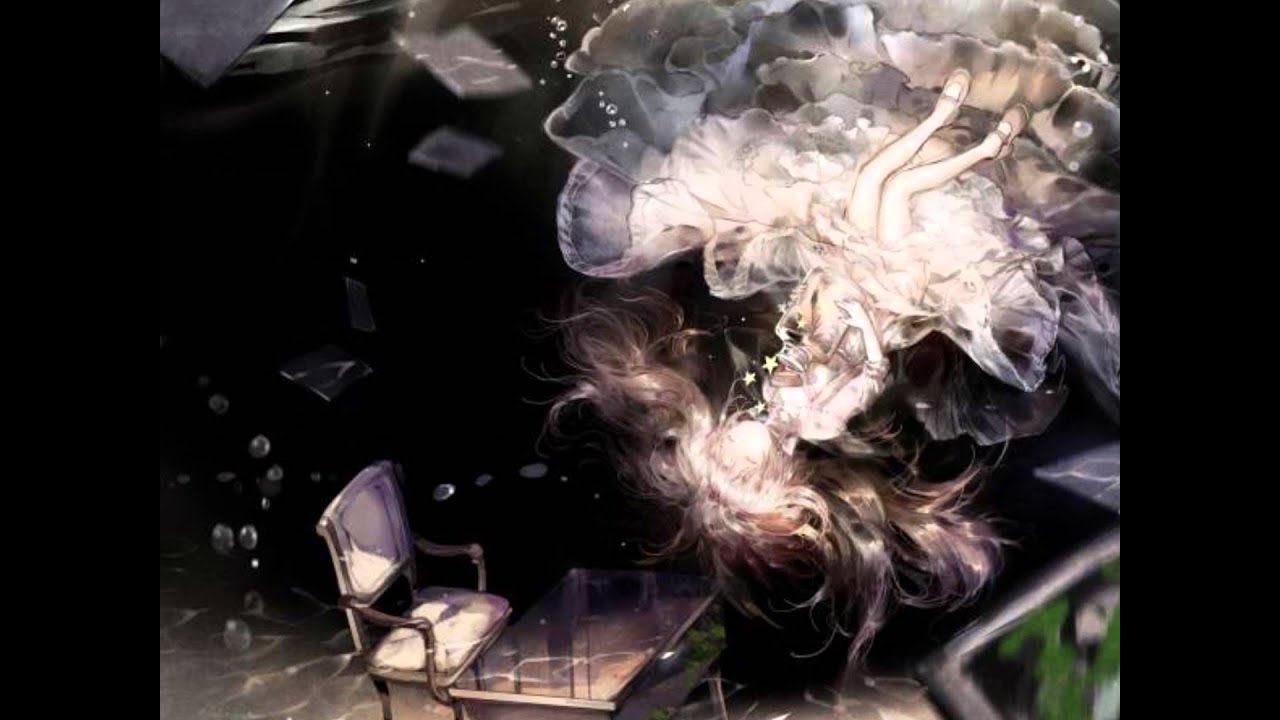nightcore Lockdown (Evanescence)