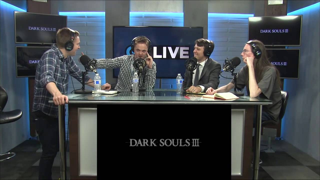 Just Played Dark Souls 3 - E3 2015 Impressions