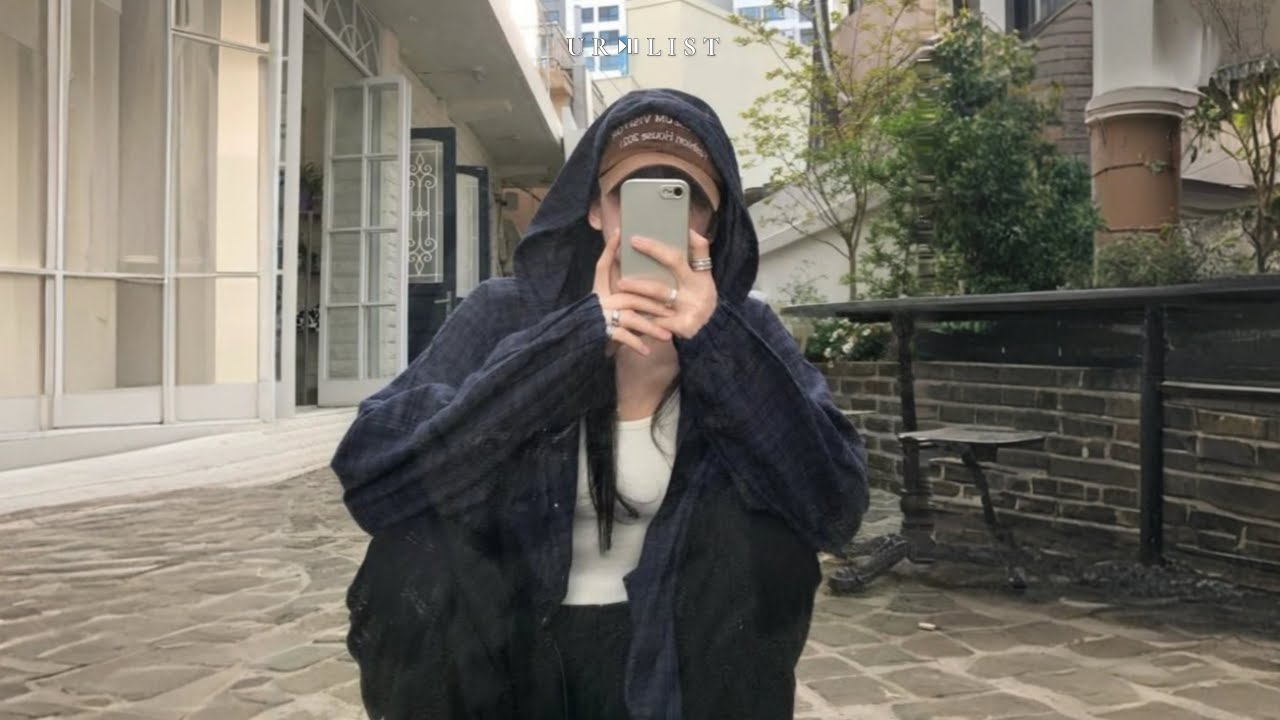 𝐏𝐥𝐚𝐲𝐥𝐢𝐬𝐭 아무 생각 없이 틀었는데 너무 좋잖아💭🎧 | 감성힙합 R&B 인디 플레이리스트