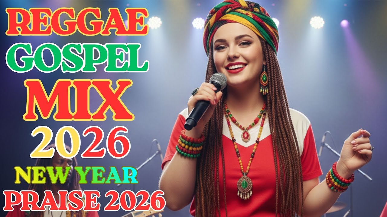 ✨ REGGAE GOSPEL PRAISE 2026 | SOOTHING WORSHIP MUSIC FULL OF HOPE & FAITH