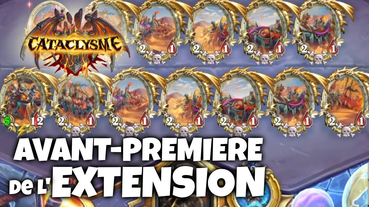 Chasseur turbo colossal99 - Avant Première de l'extension