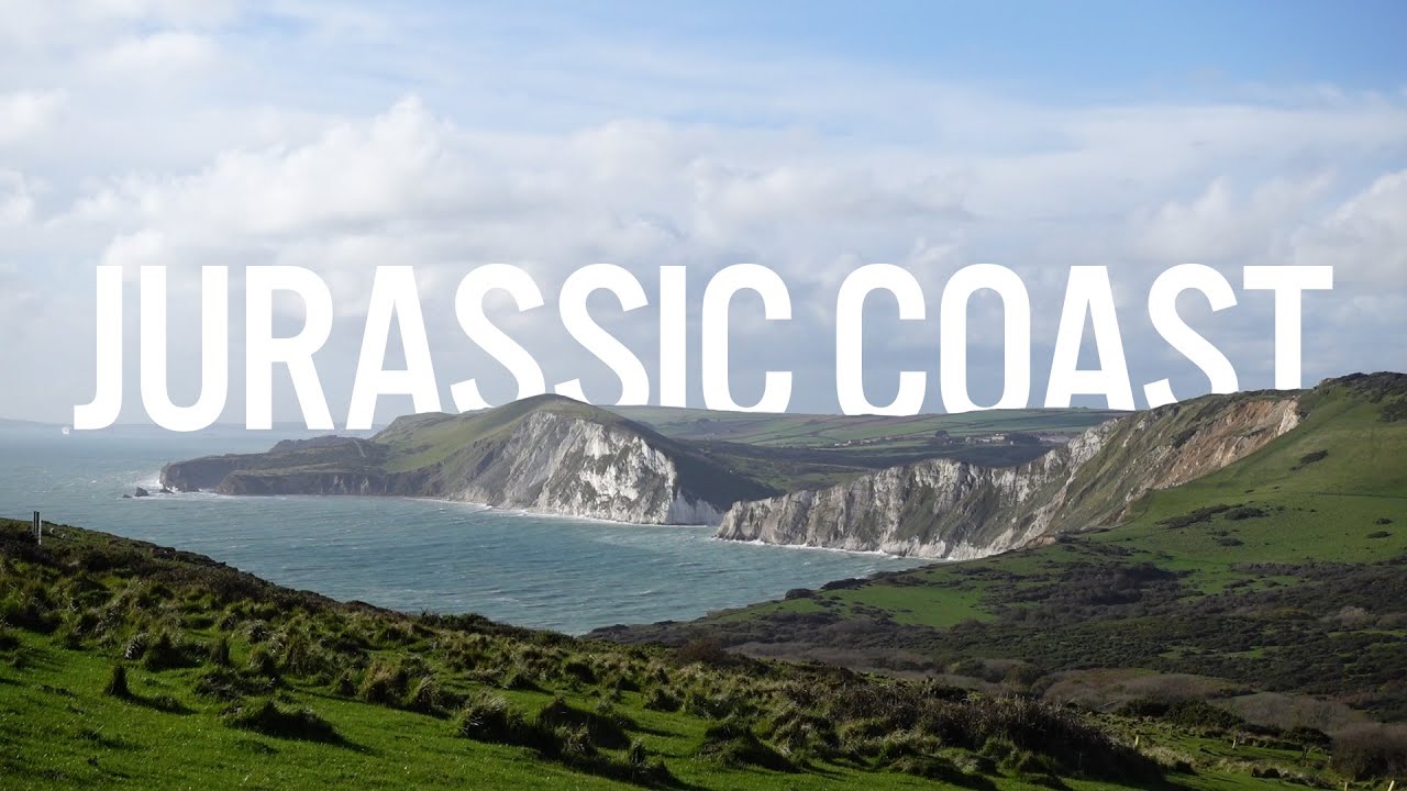 Trekking the Jurassic Coast | SW Coast Path: Exmouth – Studland Bay