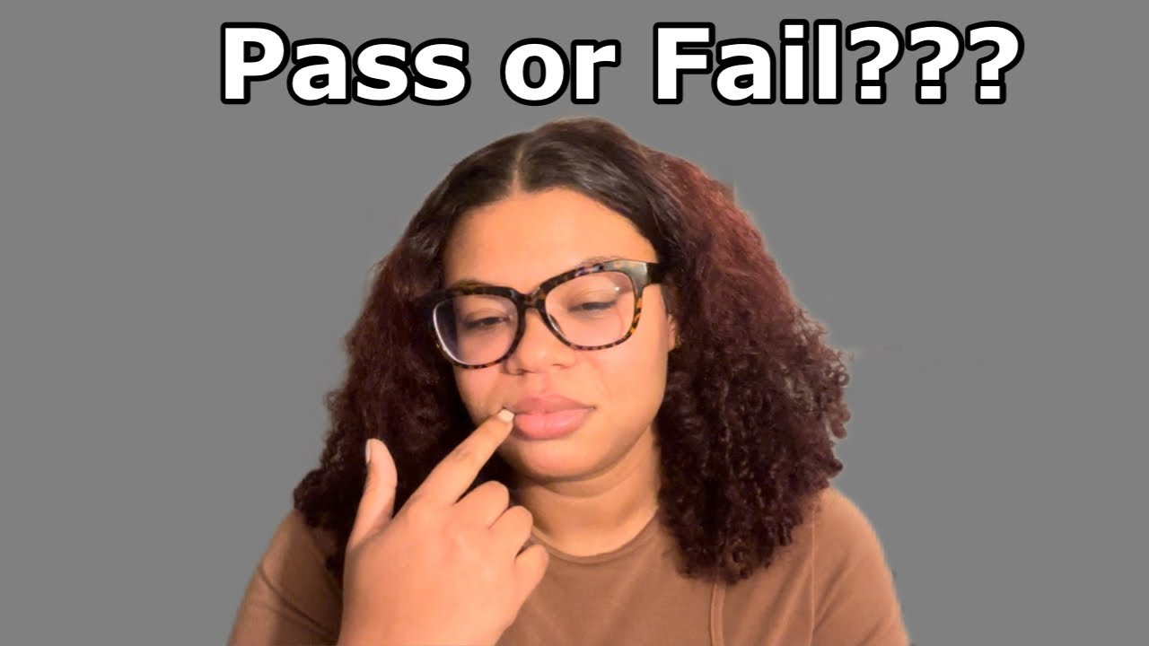 How to Pass the TEST for your testimony | Being Obedient to God | Naplex & MPJE Results