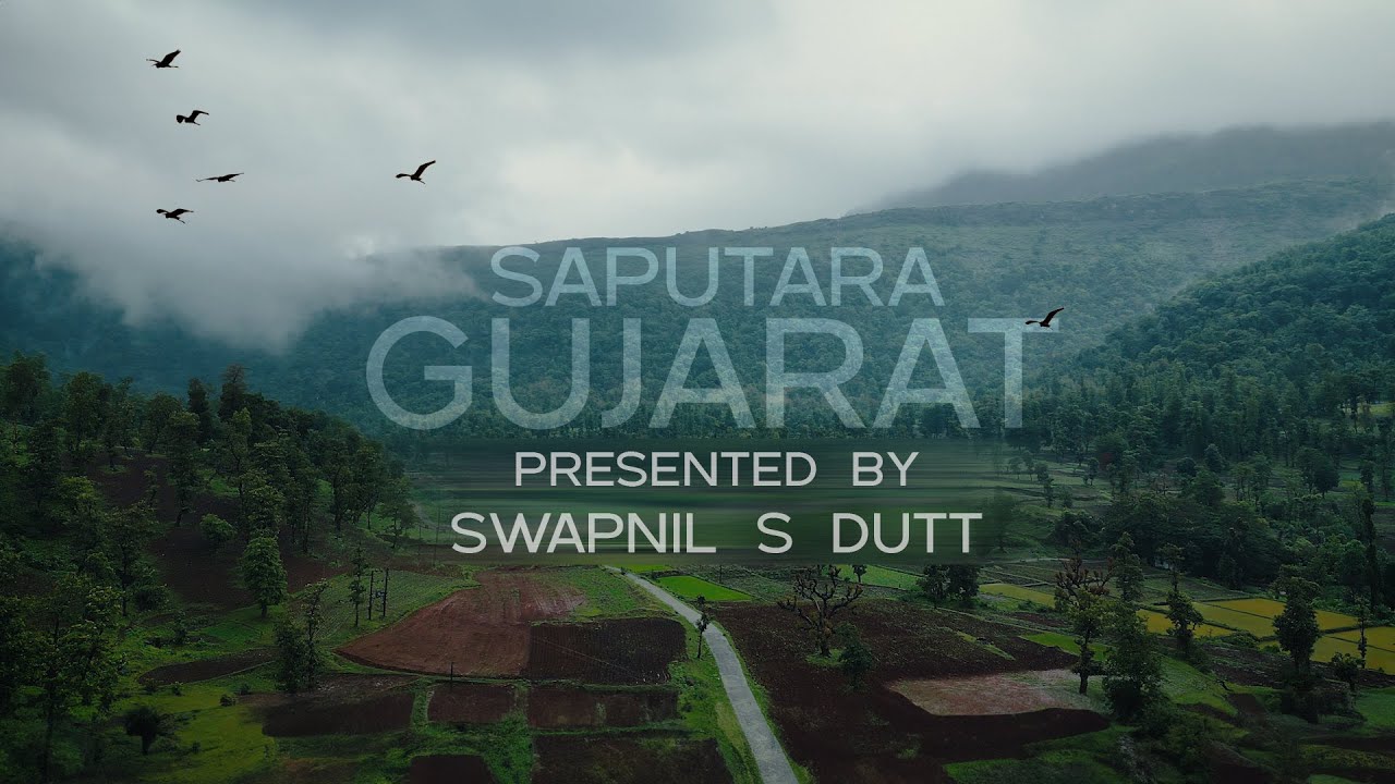 Saputara Cinematic 4K Video | Swapnil S Dutt