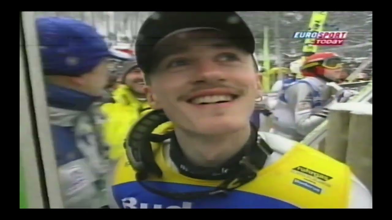 Skoki narciarskie: Willingen 2001