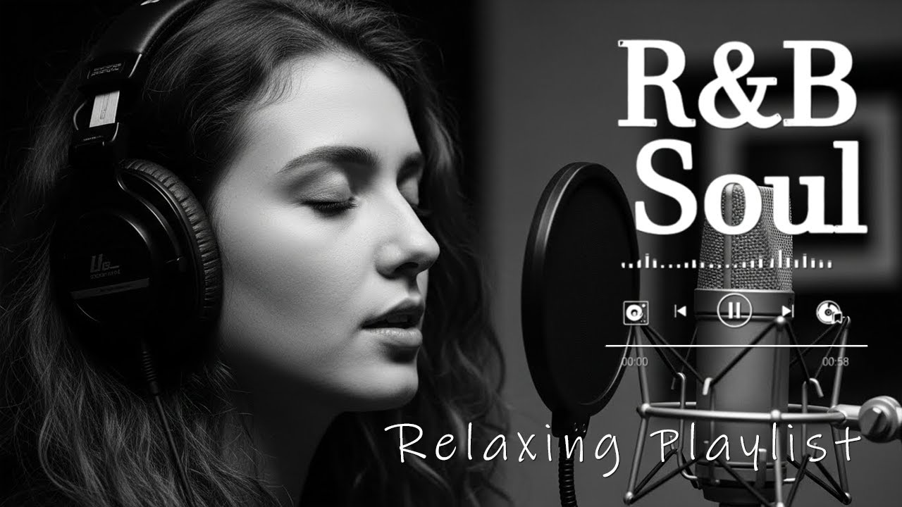 R&B Soul After Hours – Relax, Breathe, Feel the Groove [DeepVibe R&B]