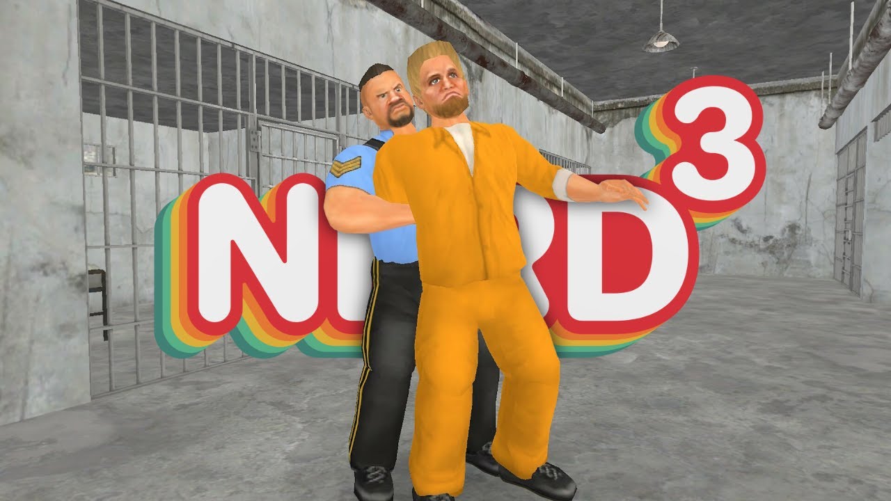 Nerd&sup3; Plays... Hard Time III