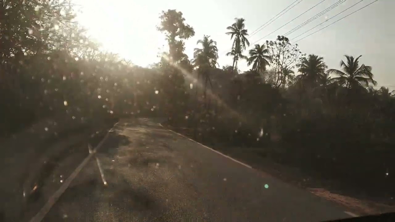 Glimpses of Kollur and Mookambika Temple
