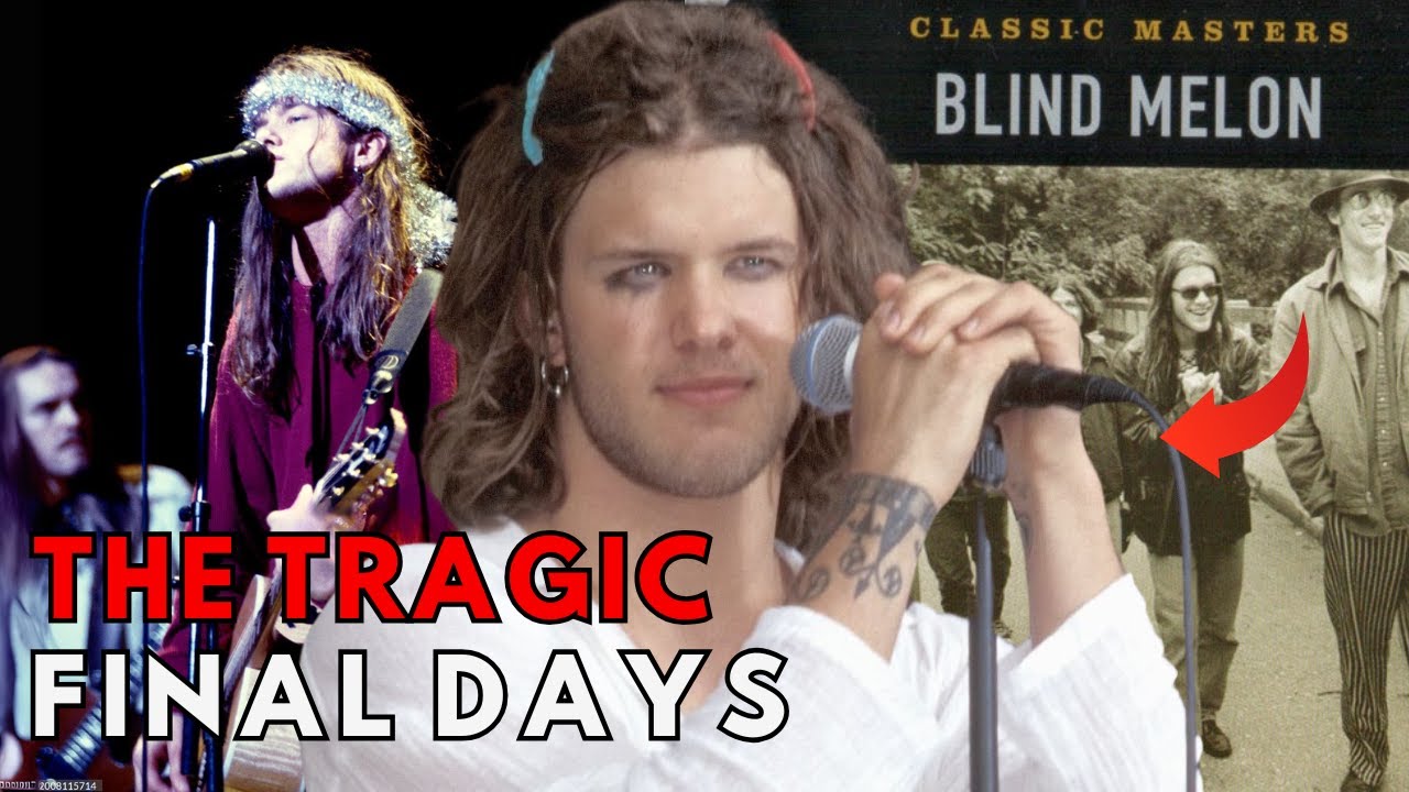 Shannon Hoon (Blind Melon): The Tragic Overdose That Ended Grunge&rsquo;s Hippie Poet