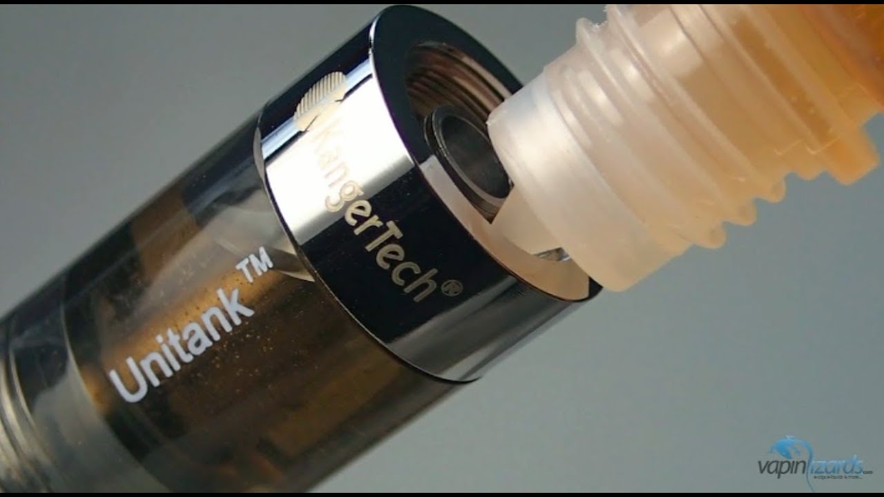 Kangertech Unitank:  