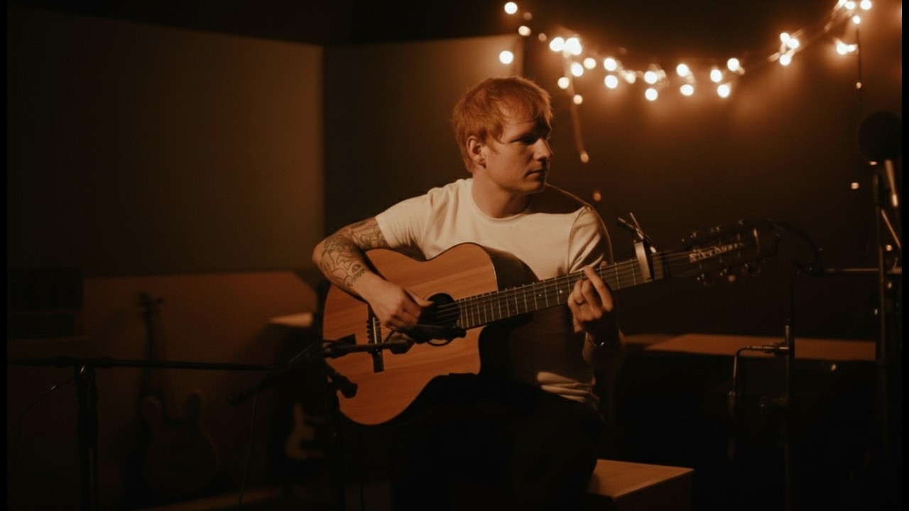 Ed Sheeran - Afterglow