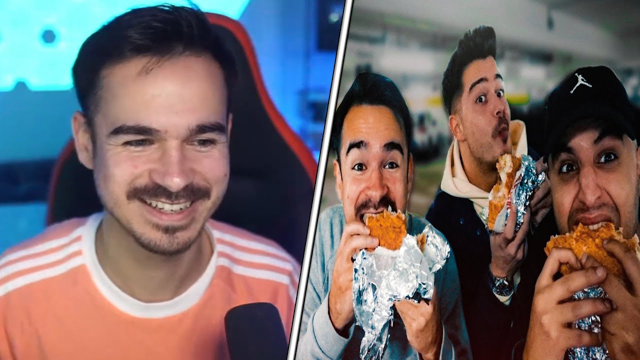 Wir Testen Döner in Düsseldorf😋🥙 | Reaktion
