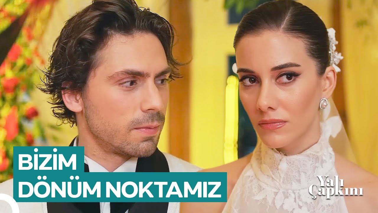 4 Saatte Aşamadığımız #KaySun Sahneleri | Yalı Çapkını