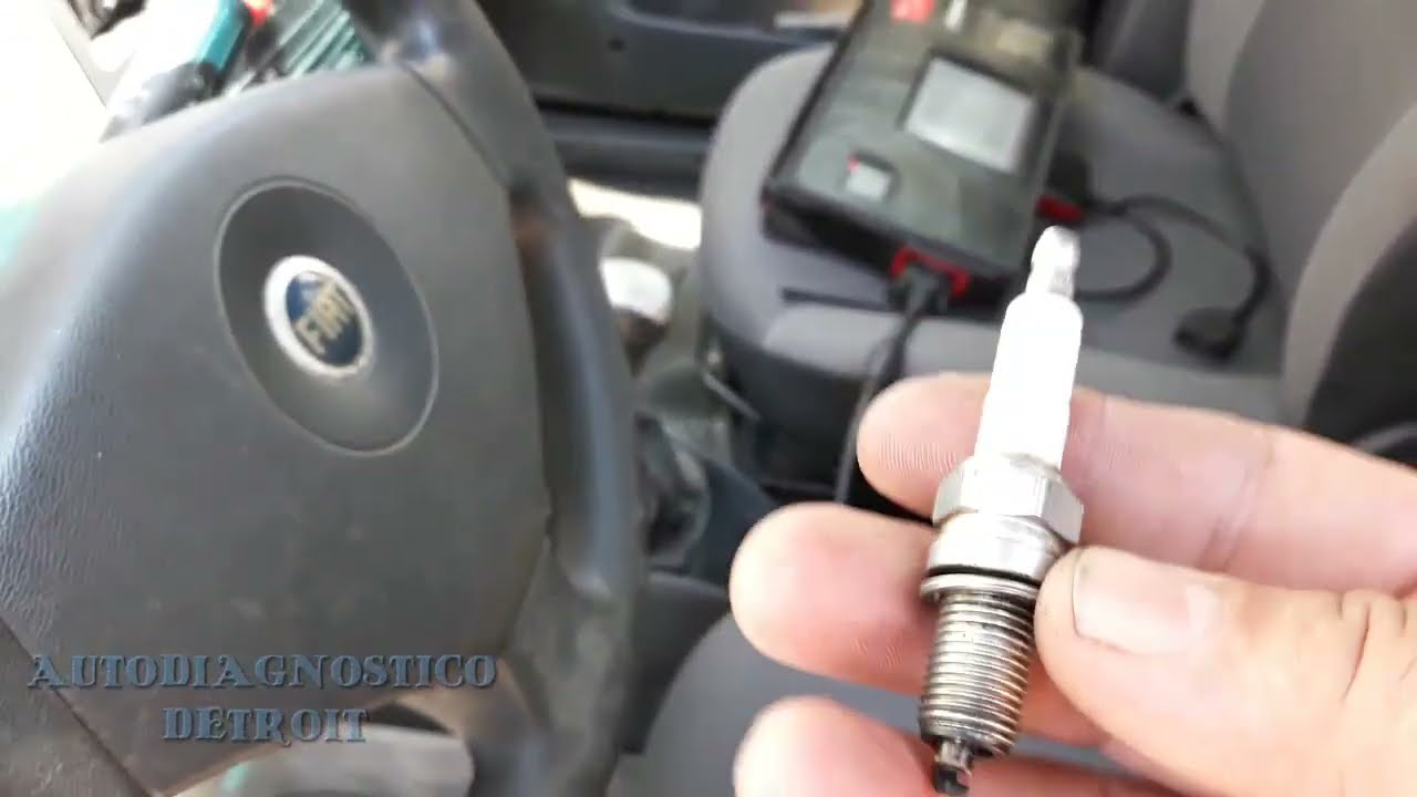 FIAT PALIO NO ENCIENDE EN FRIO
