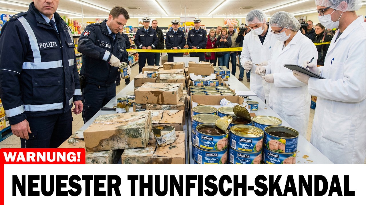 Labor-Test 2026: WARNUNG vor 5 Thunfisch-Marken mit Schadstoffen – sofort meiden!