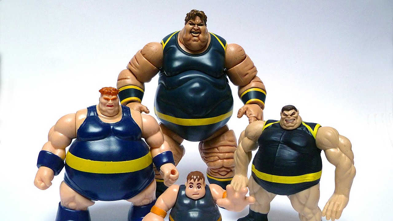 Фигурка BLOB Эволюция Эпизод 1!