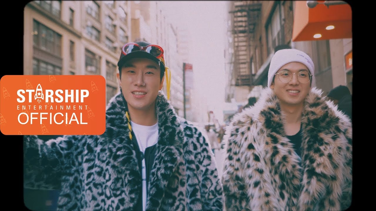 [Short Film] 매드클라운(MAD CLOWN) X 산이(SAN E) USA Tour