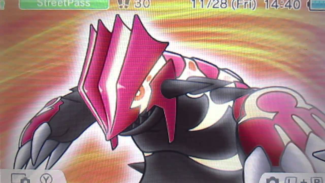 Changes Since Pokèmon Ruby and Sapphire