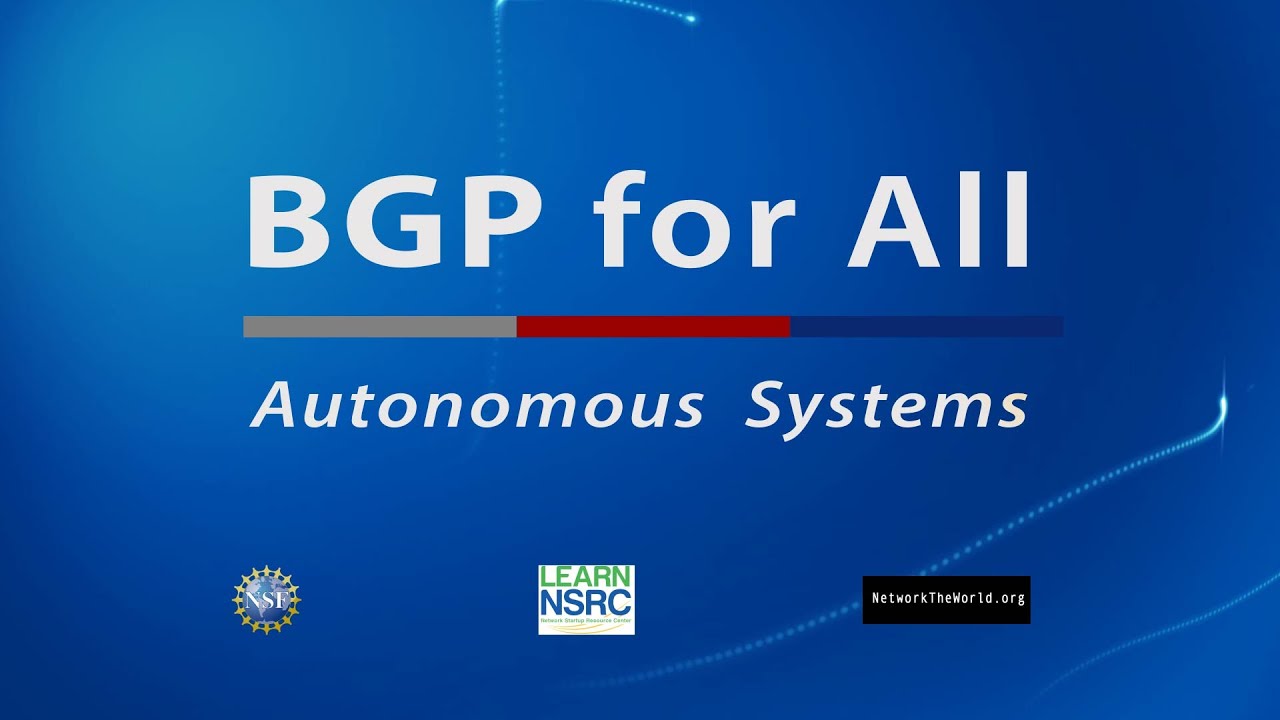 Autonomous Systems