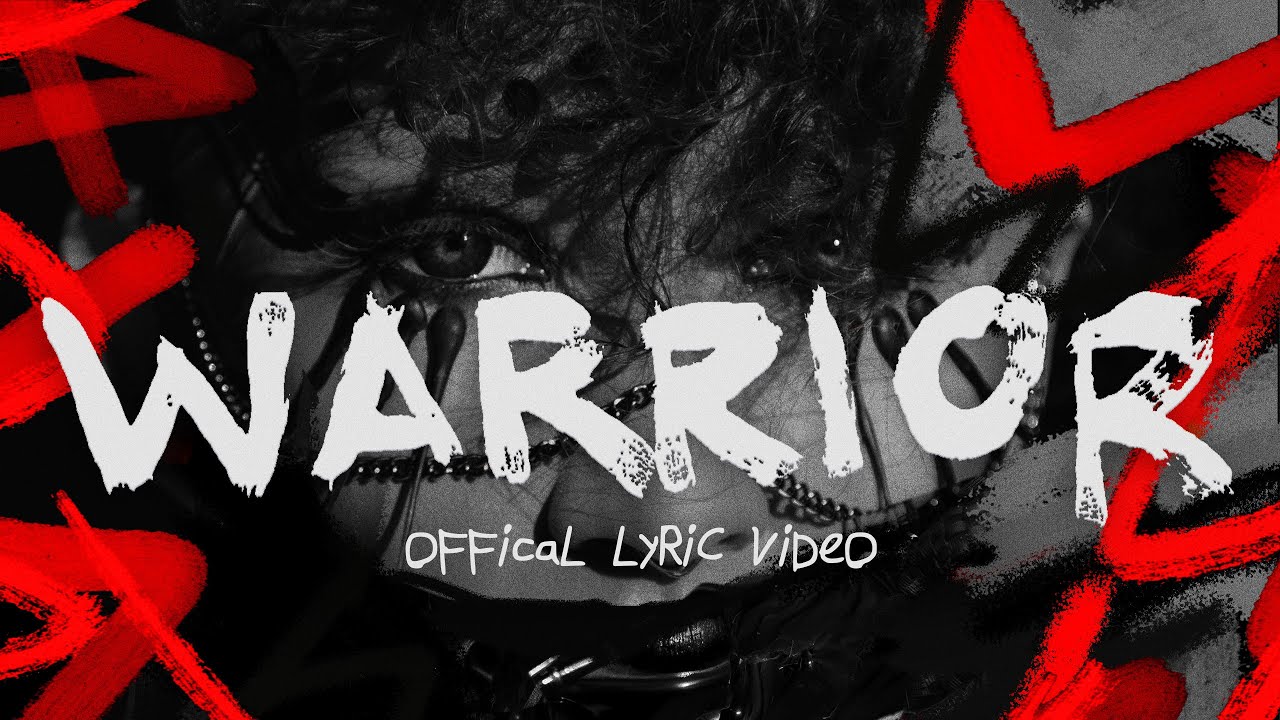 Laura Prits – Warrior (Official Lyric Video) │Eesti Laul 2026