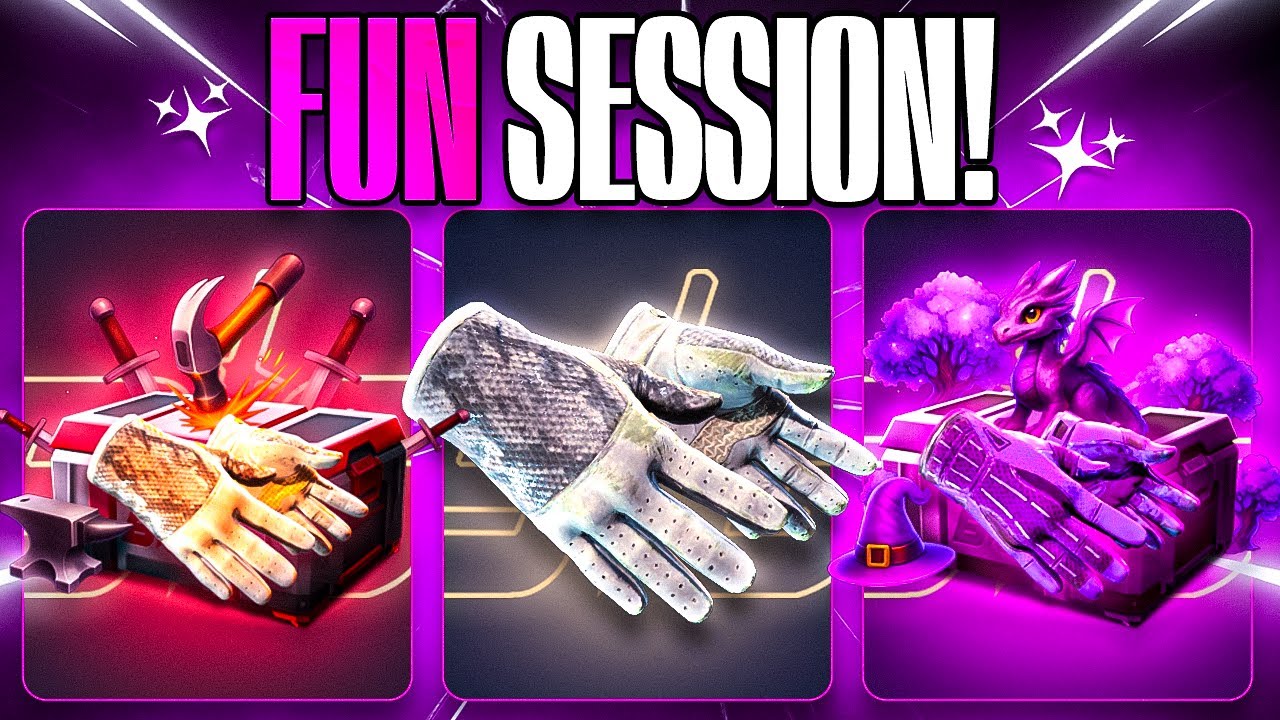 MY FUNNEST SESSION OF SOLO OPENING!? (CSGOBig Highrolling)
