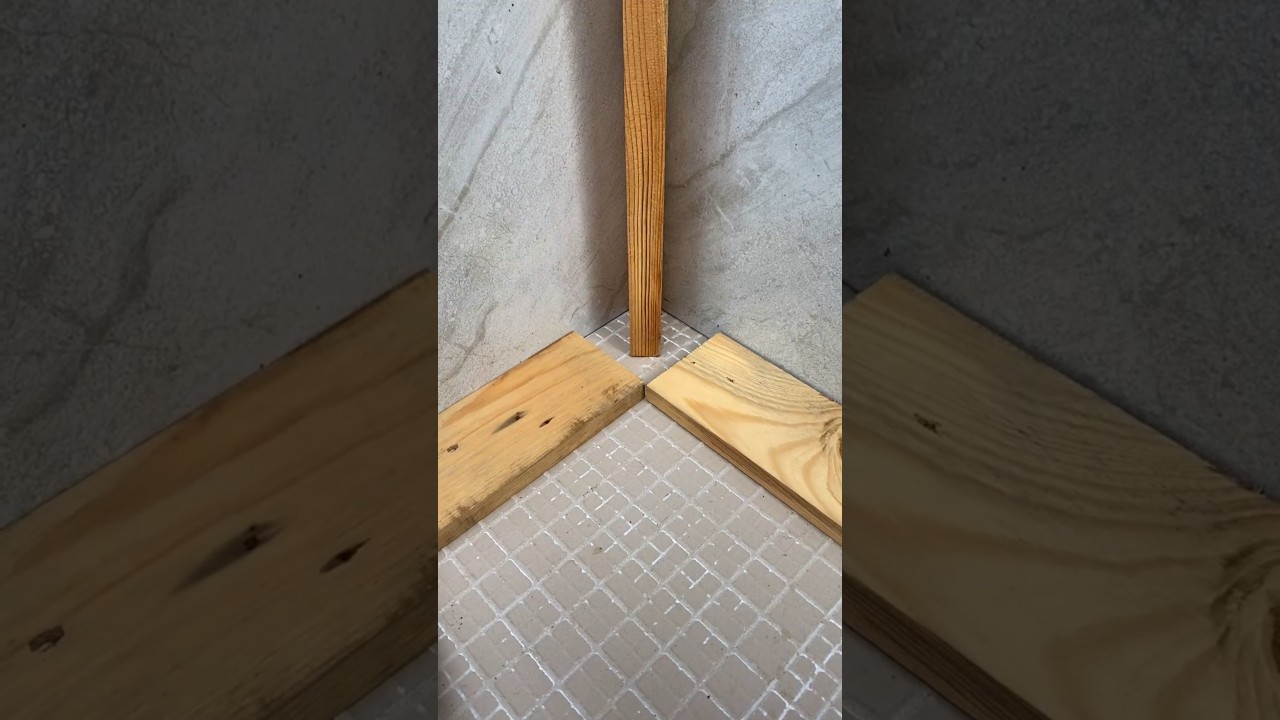 Very accurate cut #woodworking #wood