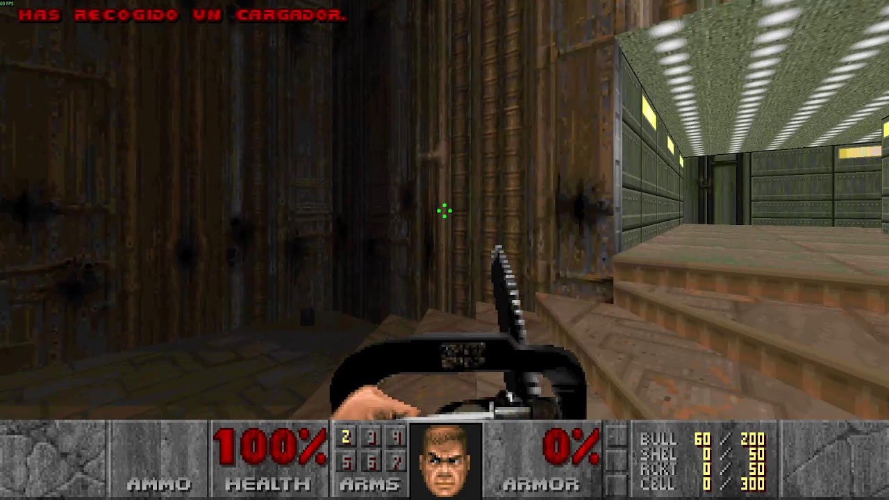 reto de DOOM parte 3