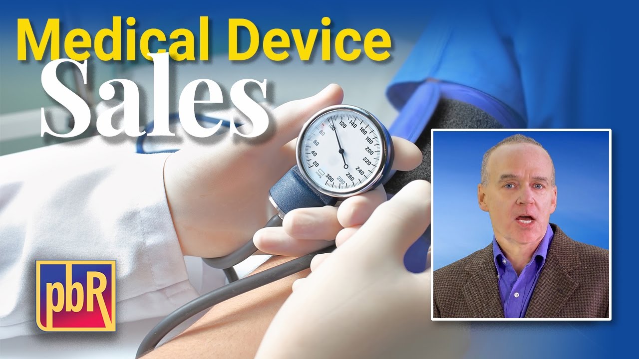Medical Device Sales Training at PBR