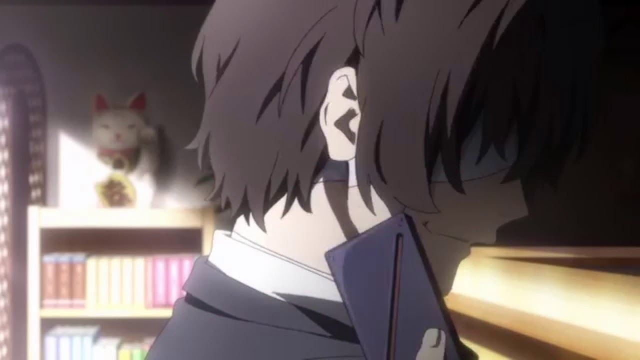 [MAD/AMV] Bungou Stray Dogs [lemon]