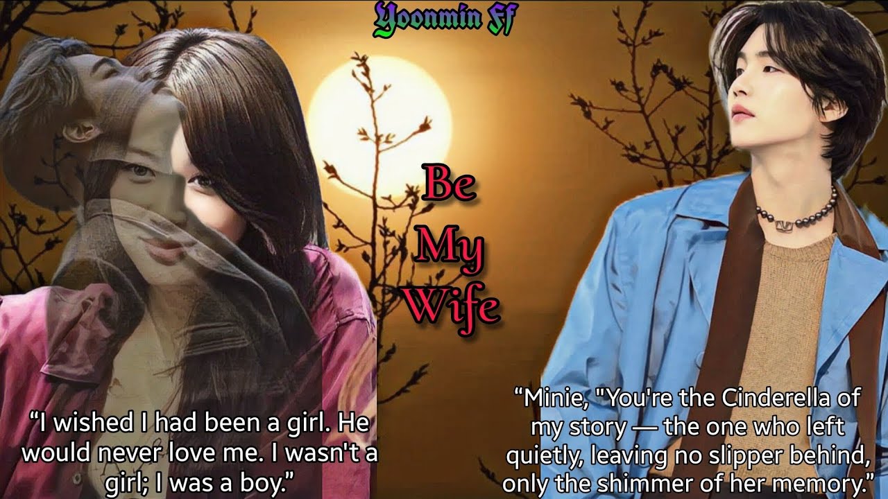 Part 1:Be My Wife 💌 Yoonmin Ff #yoonmin #yoonminff #jiyoon 