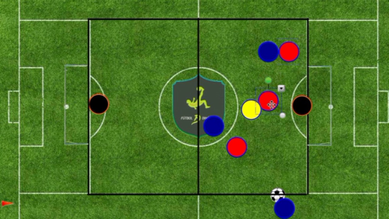 Entrenamiento - Partido en espacio reducido