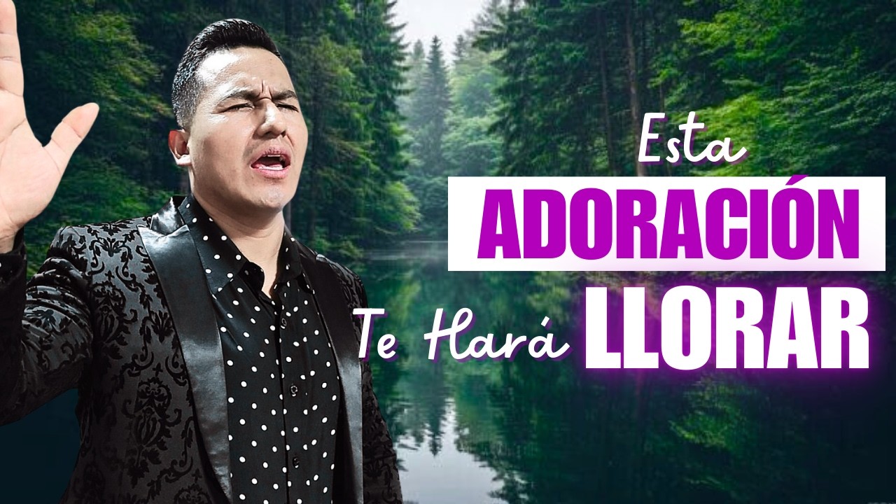 1 Hora en la Presencia de Dios que Transformará tu Corazón 🙏🔥// | 2026